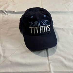 Tennessee Titans Hat Cap Infant Baby One Size NFL TEAM Apparel